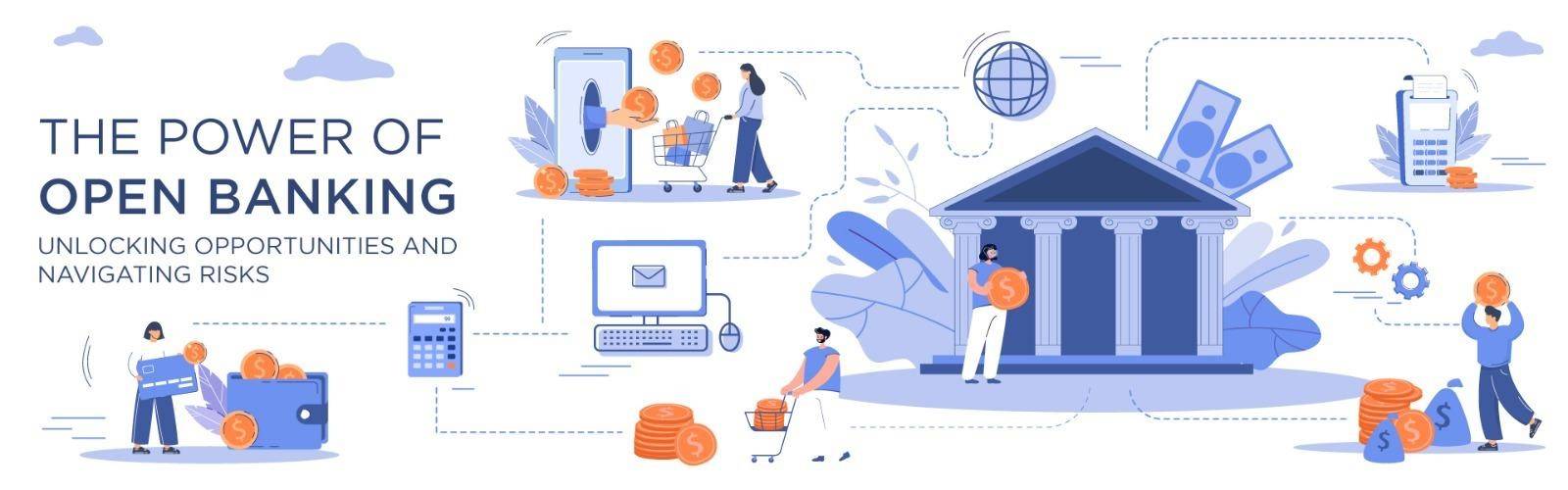 The Power of Open Banking: Unlocking Opportunities and Navigating Risks